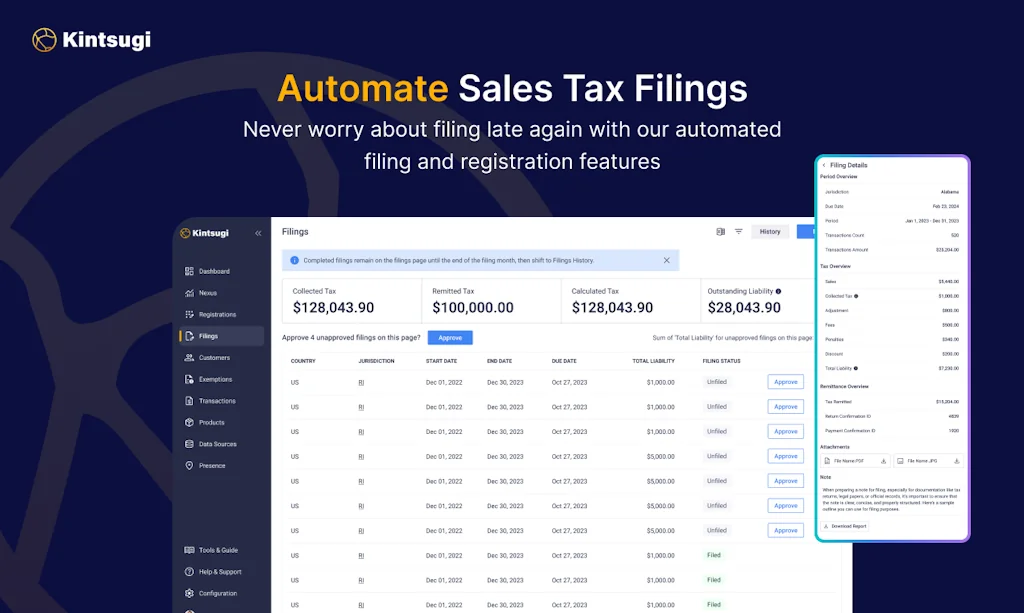 Kintsugi screenshot 3 of 3