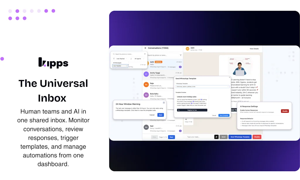 Kipps AI screenshot 1 of 6