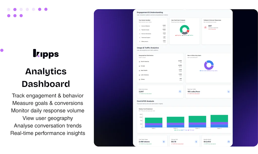 Kipps AI screenshot 4 of 6