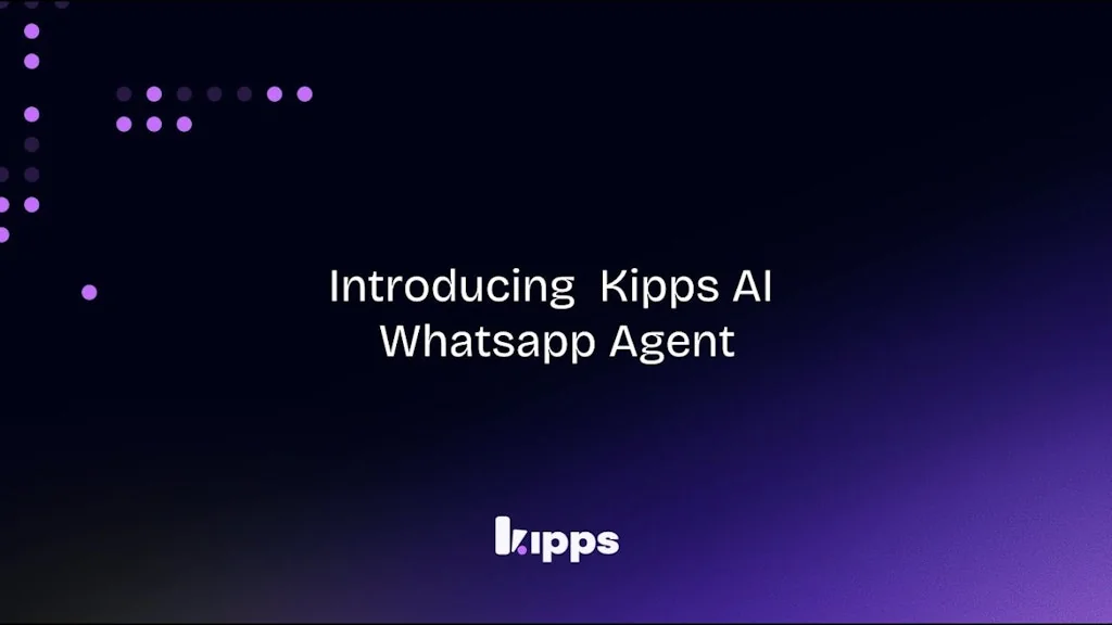 Kipps AI screenshot 6 of 6