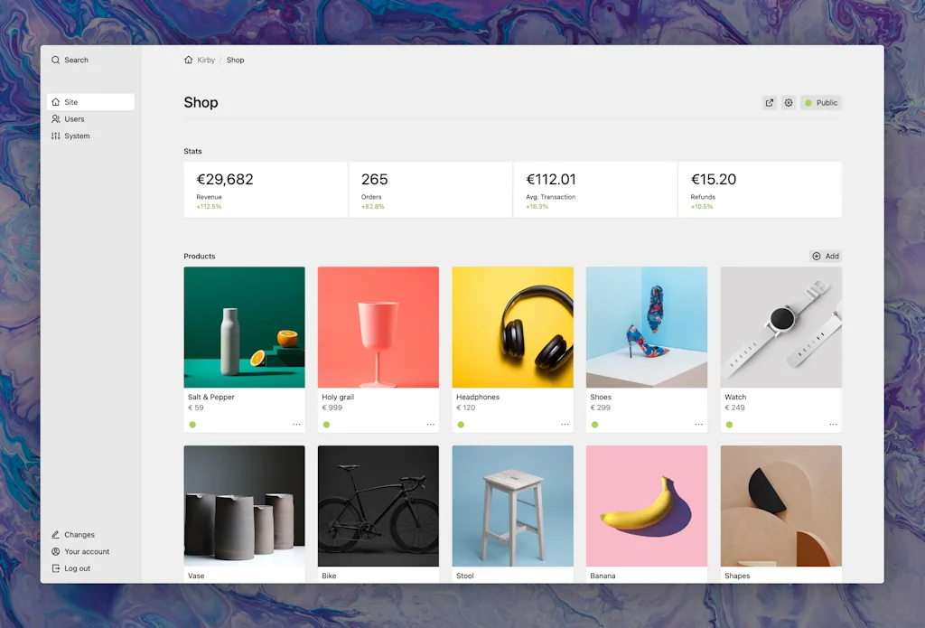 Kirby screenshot 2 of 6