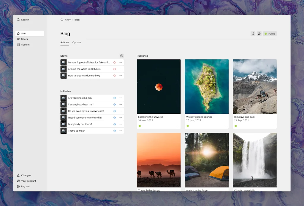 Kirby screenshot 3 of 6
