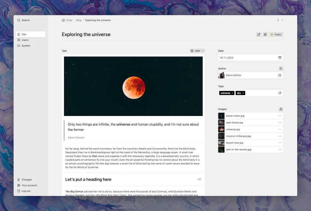 Kirby screenshot 4 of 6