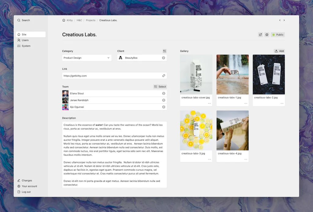 Kirby screenshot 5 of 6