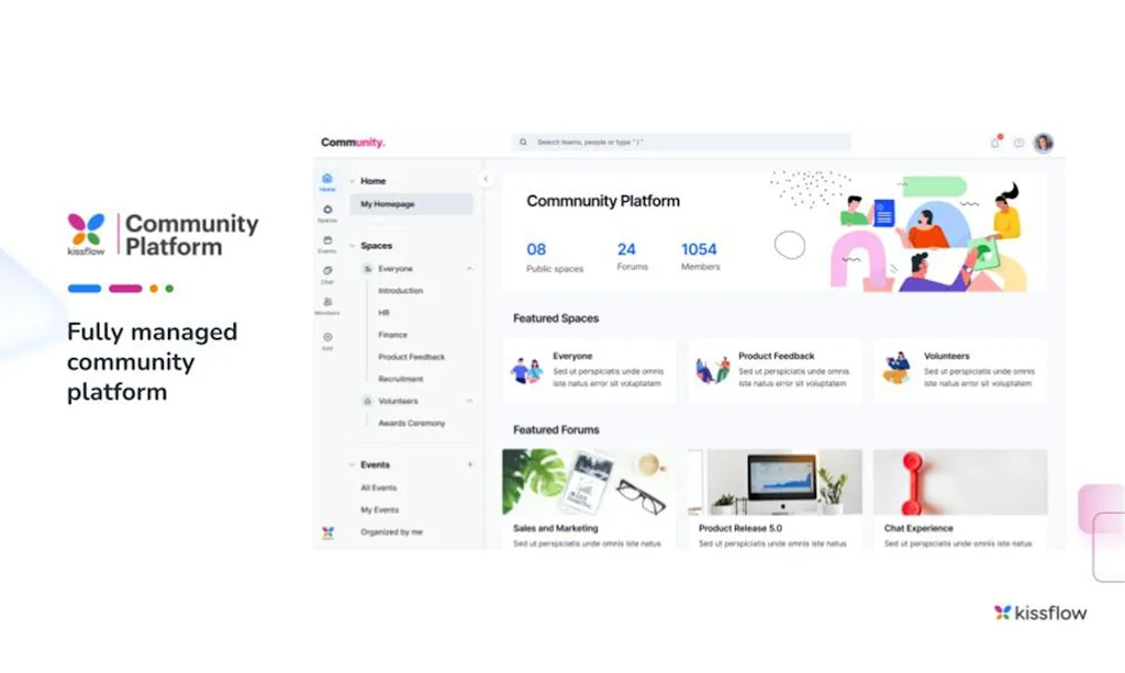 Kissflow screenshot 2 of 11