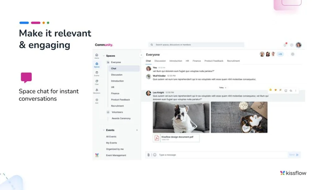 Kissflow screenshot 3 of 11