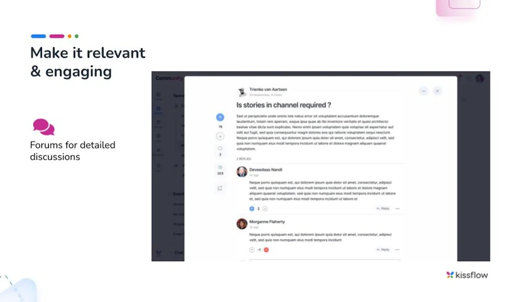 Kissflow screenshot 4 of 11