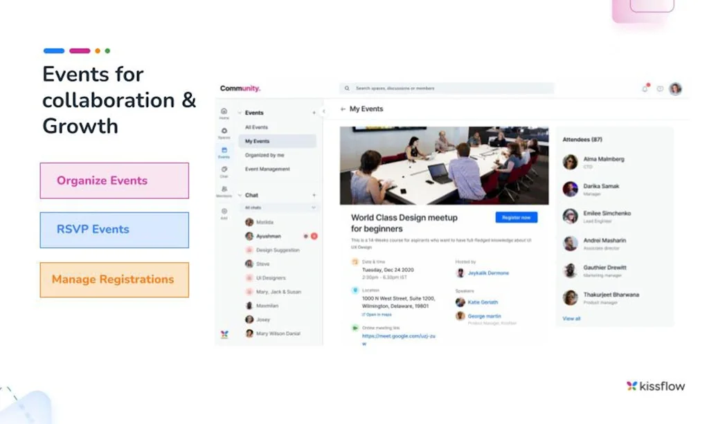 Kissflow screenshot 5 of 11