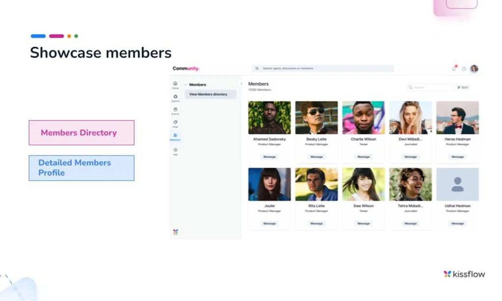 Kissflow screenshot 6 of 11