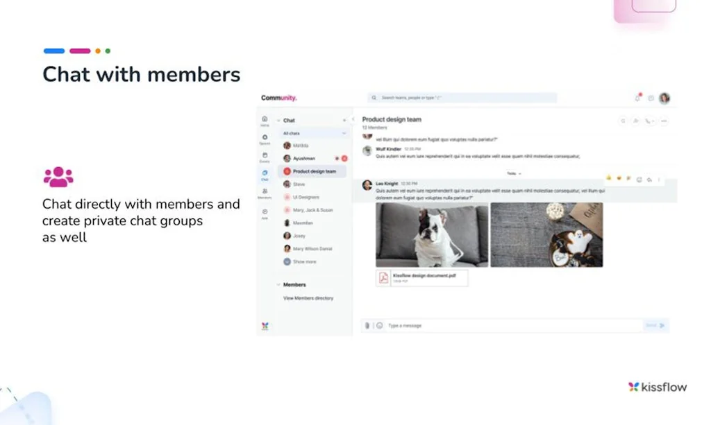 Kissflow screenshot 7 of 11