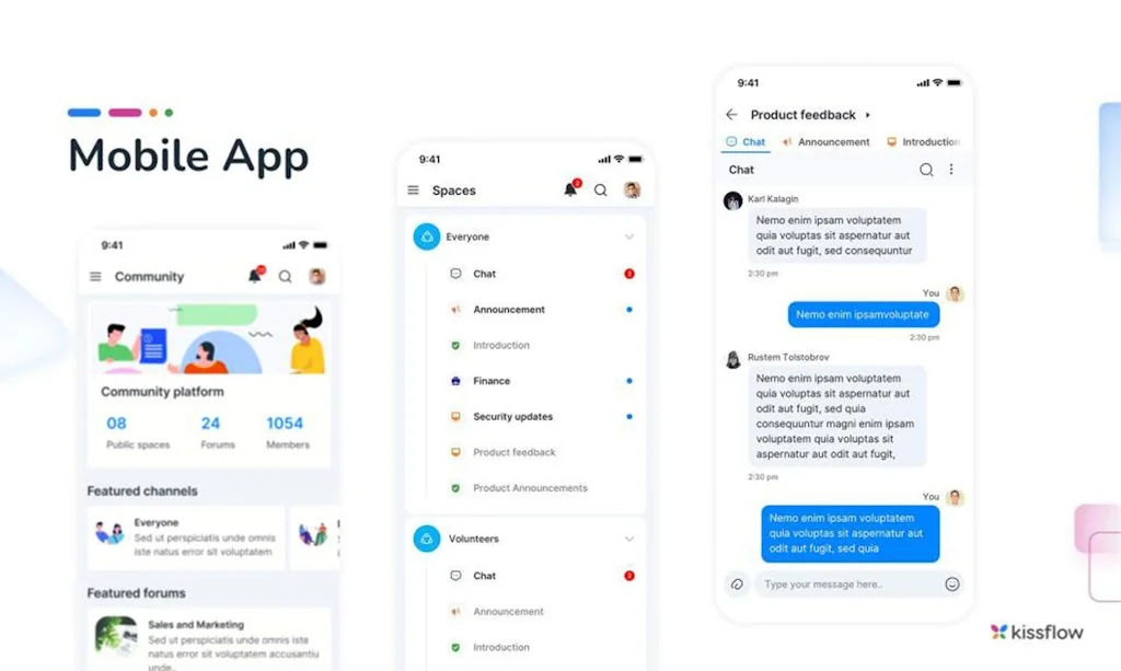 Kissflow screenshot 8 of 11