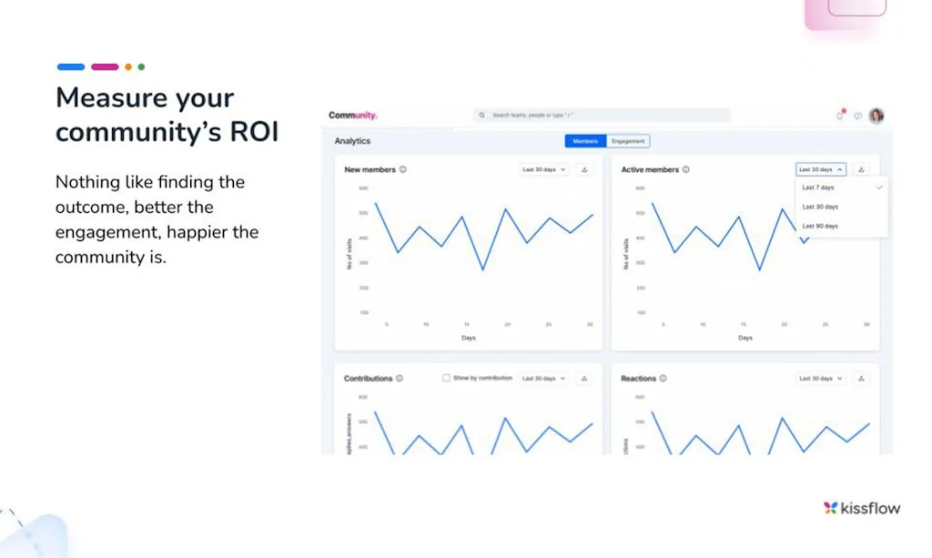 Kissflow screenshot 9 of 11