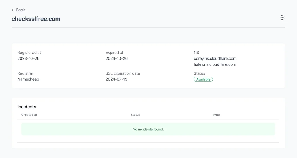 Kit.domains screenshot 3 of 6