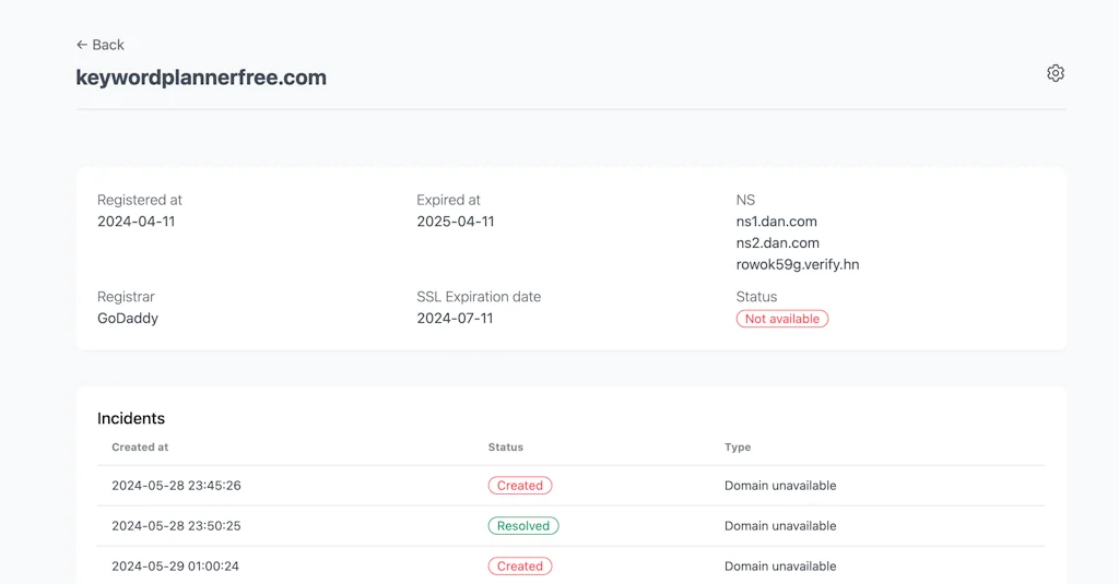 Kit.domains screenshot 4 of 6