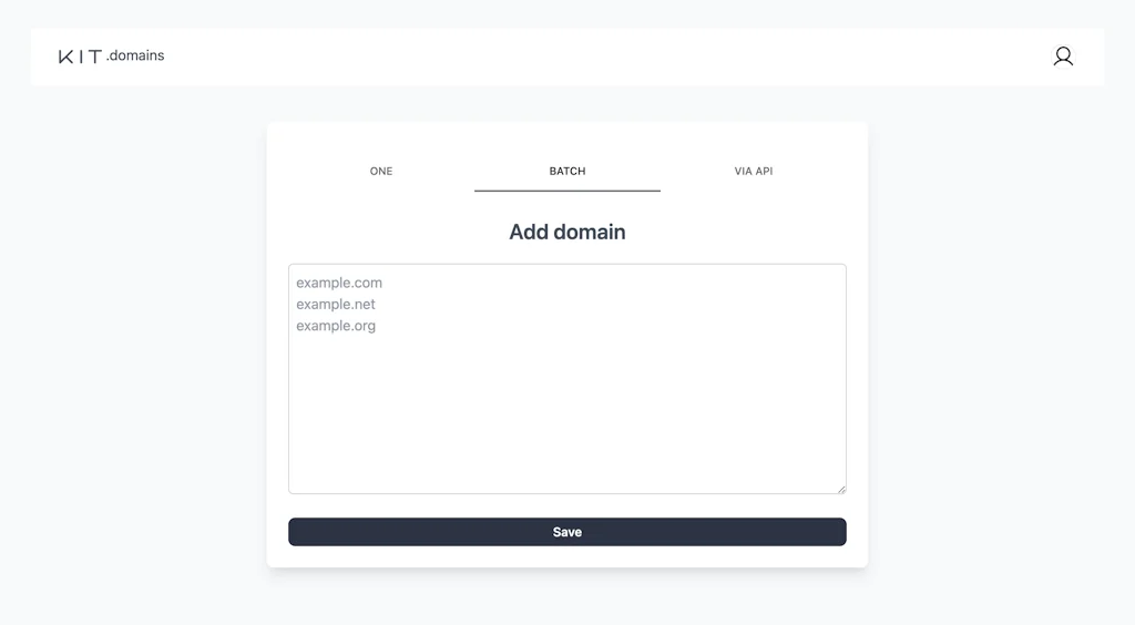 Kit.domains screenshot 5 of 6