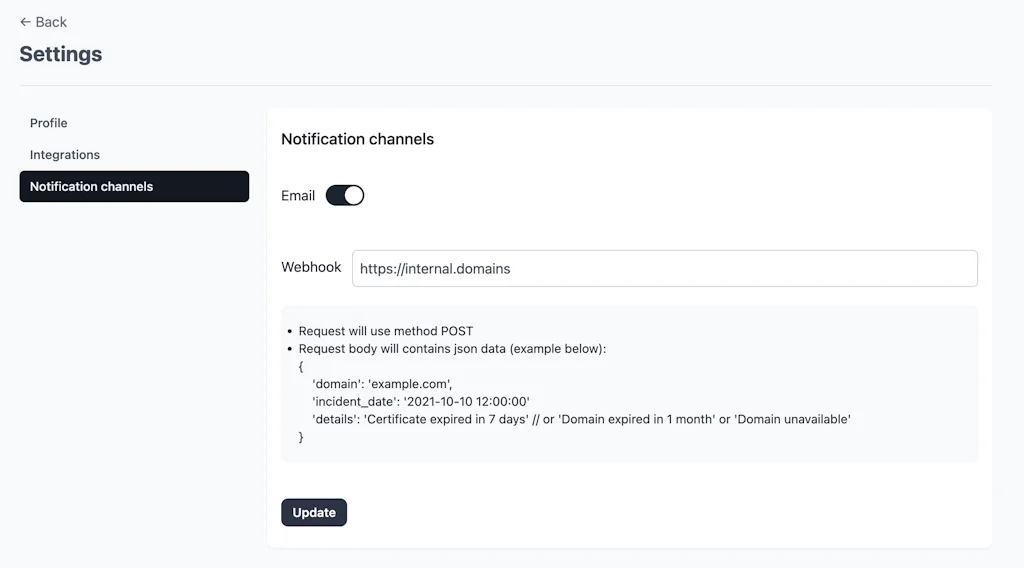 Kit.domains screenshot 6 of 6