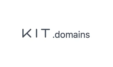 Kit.domains logo