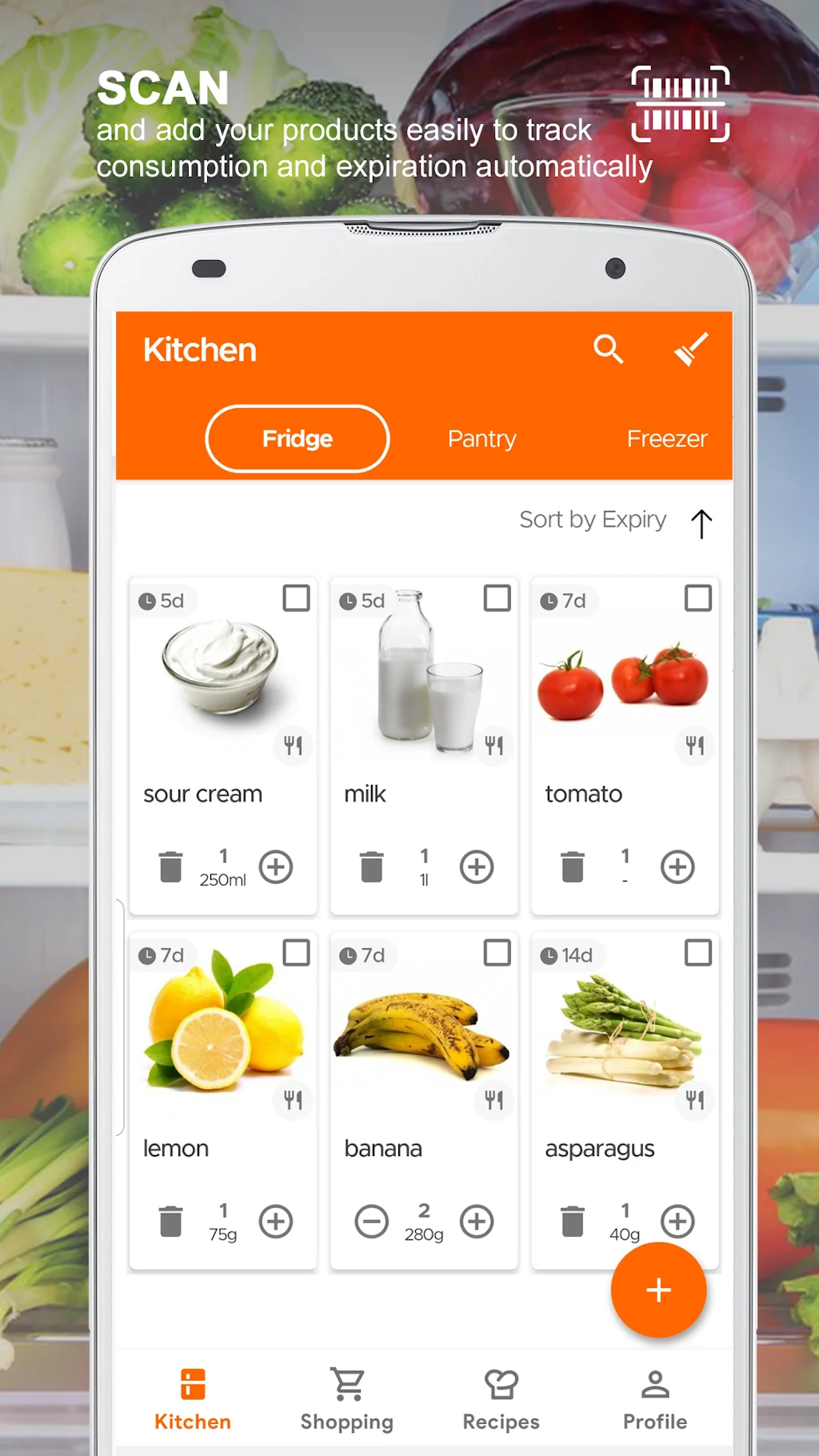 KitchenPal screenshot 2 of 6