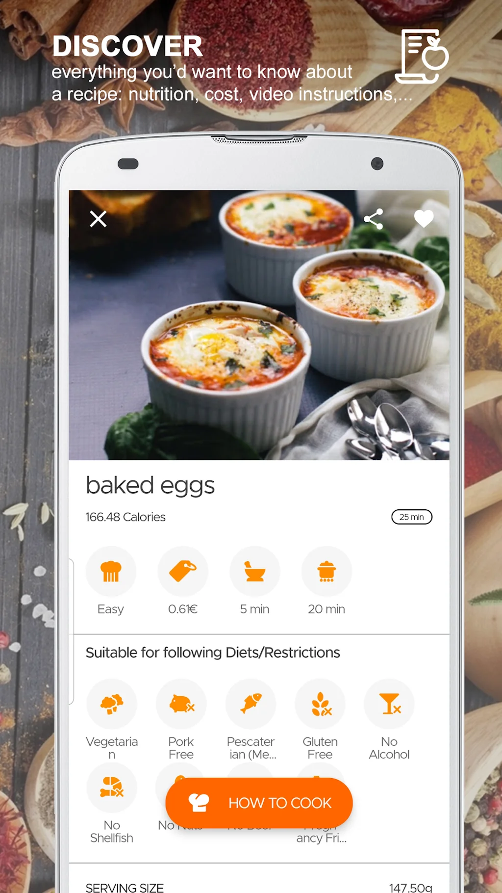 KitchenPal screenshot 3 of 6