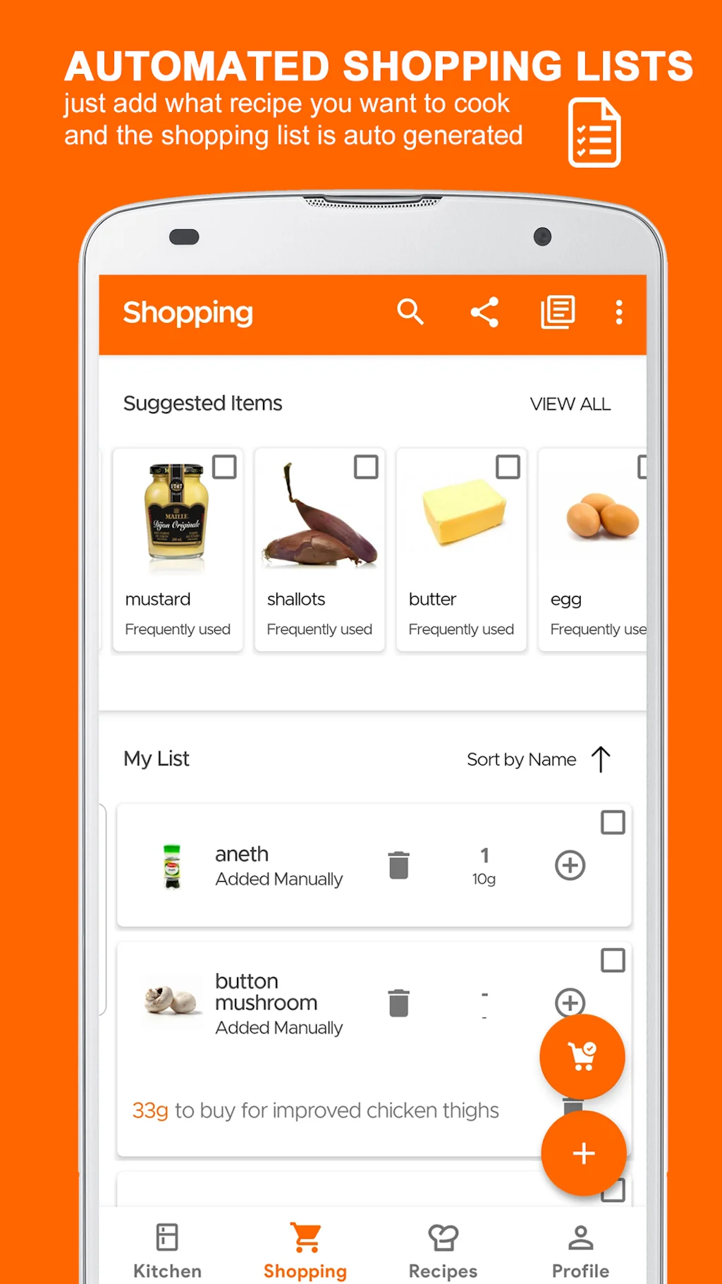 KitchenPal screenshot 4 of 6
