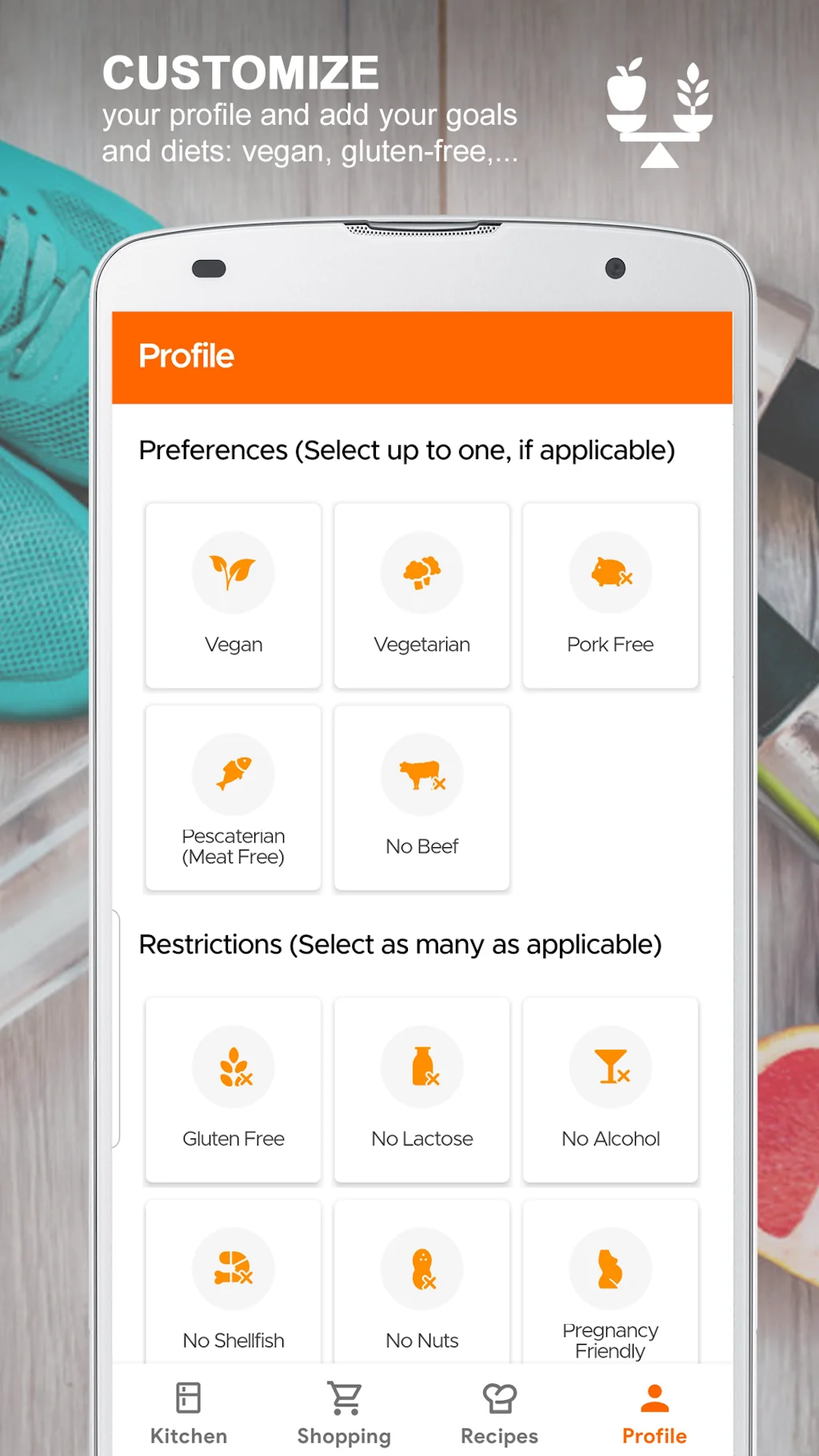 KitchenPal screenshot 5 of 6