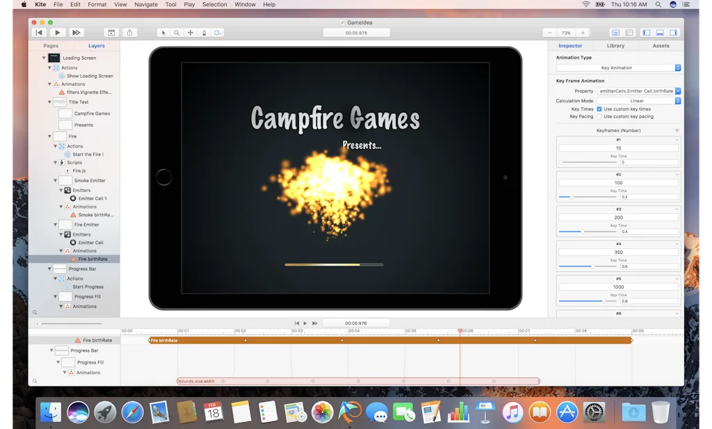Kite Compositor screenshot 4 of 10