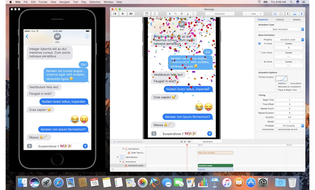 Kite Compositor screenshot 5 of 10