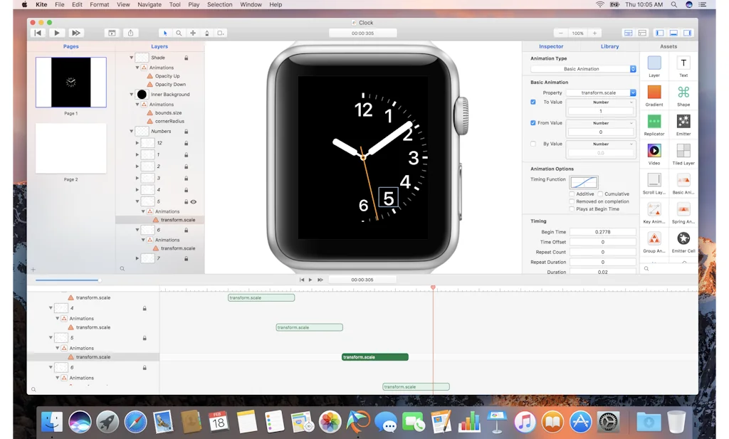 Kite Compositor screenshot 6 of 10