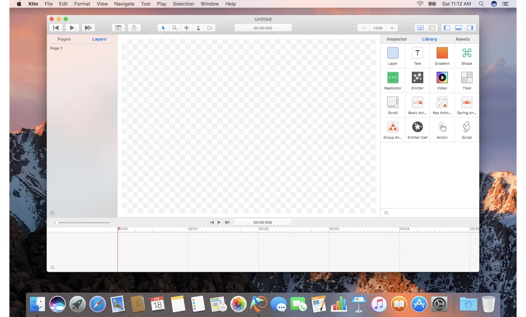 Kite Compositor screenshot 8 of 10