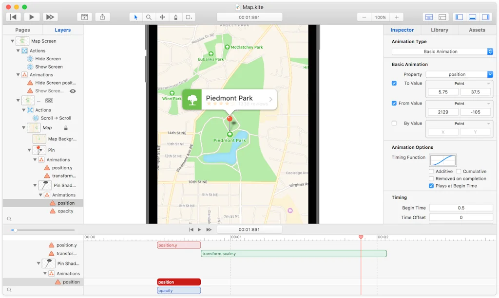 Kite Compositor screenshot 9 of 10