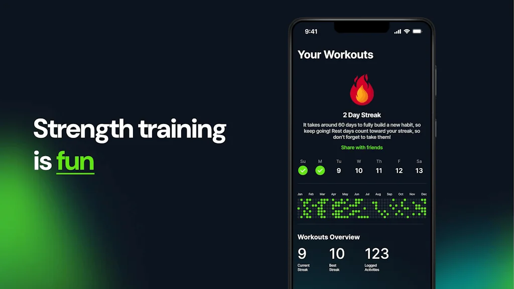 Kiwi Fitness screenshot 2 of 6