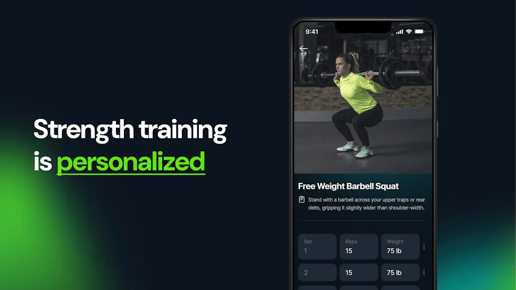 Kiwi Fitness screenshot 3 of 6