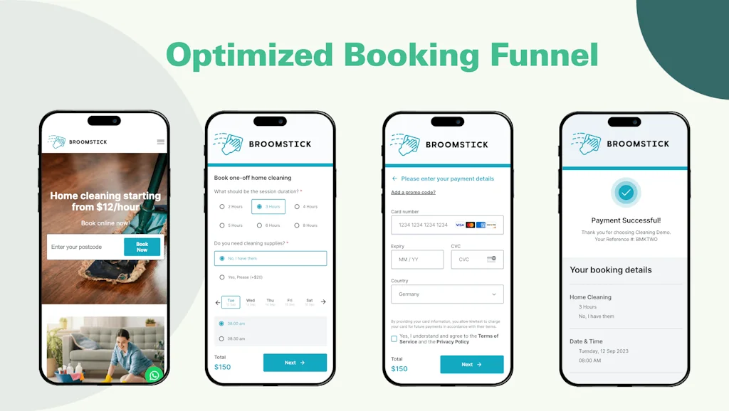 kiwilaunch screenshot 3 of 5