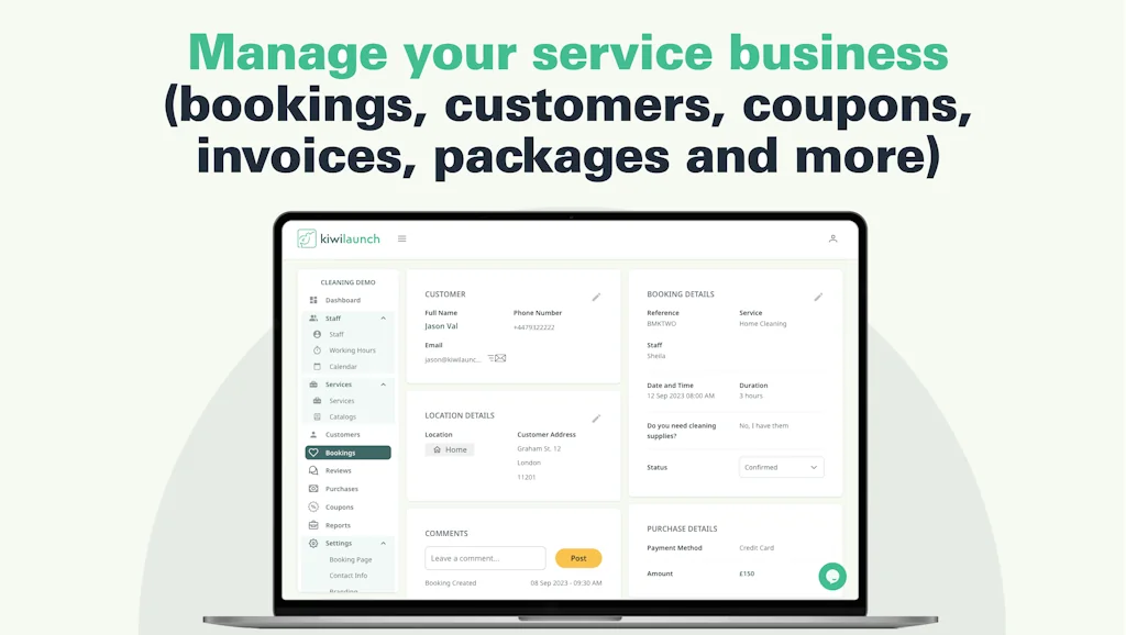 kiwilaunch screenshot 5 of 5