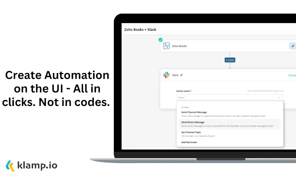 Klamp screenshot 4 of 6