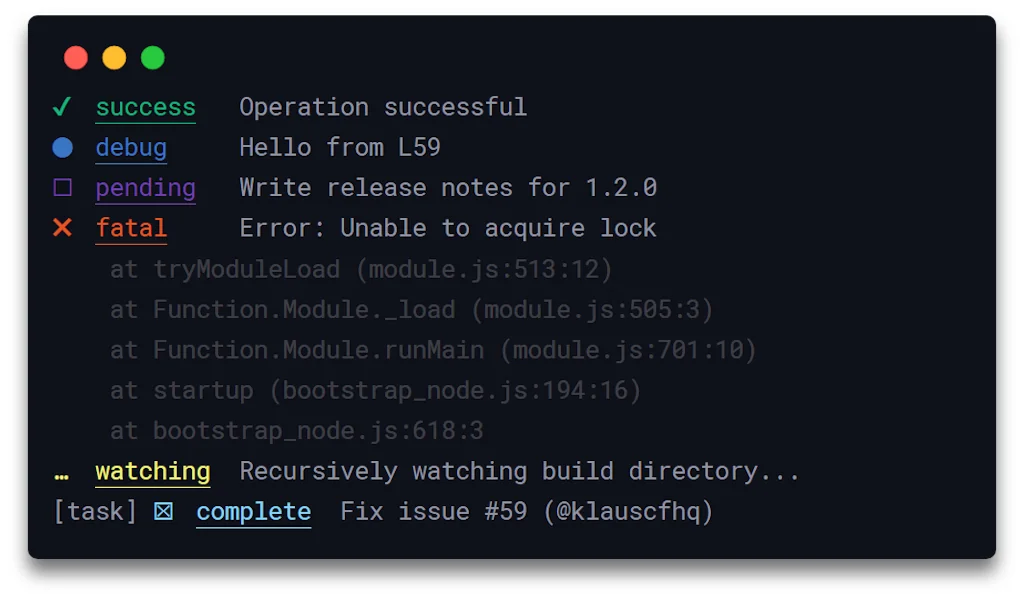 Klaus Sinani screenshot 2 of 8