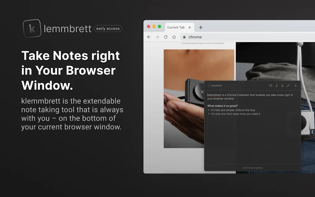 klemmbrett – early access screenshot 2 of 5