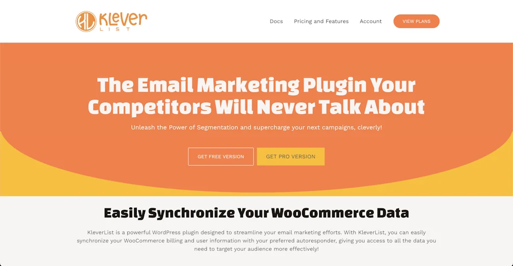 KleverList screenshot 2 of 10