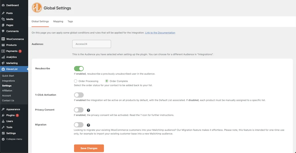 KleverList screenshot 3 of 10