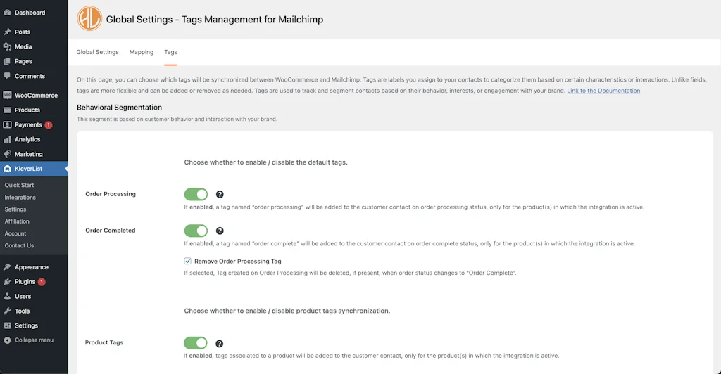 KleverList screenshot 5 of 10