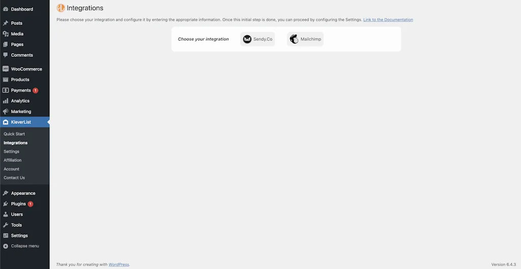 KleverList screenshot 6 of 10