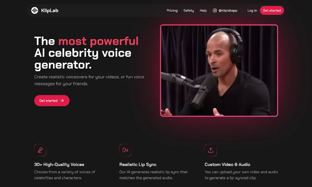 KlipLab screenshot 3 of 5