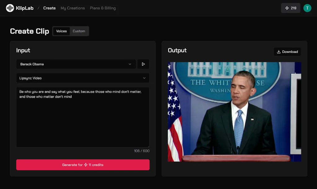 KlipLab screenshot 4 of 5
