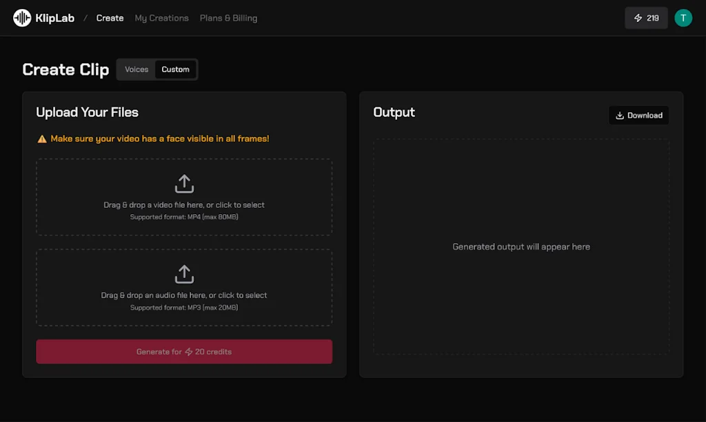 KlipLab screenshot 5 of 5