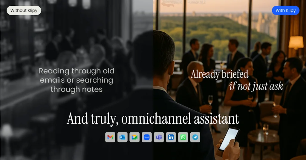 Klipy screenshot 1 of 3