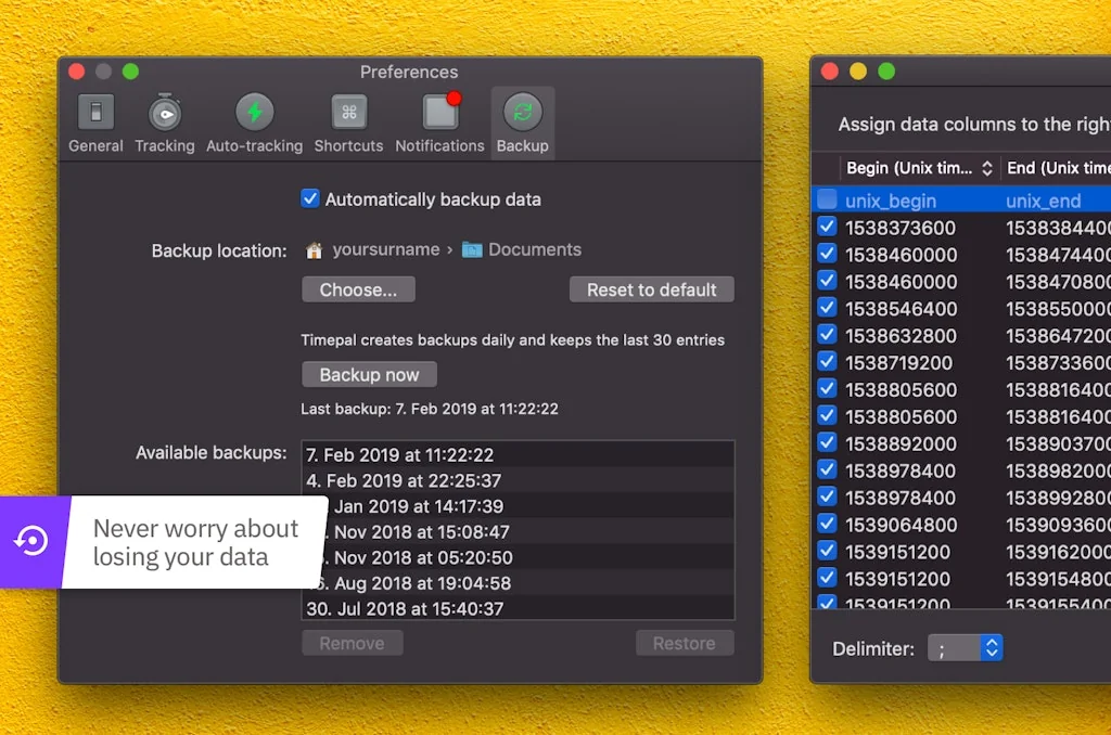 Klokki screenshot 7 of 8
