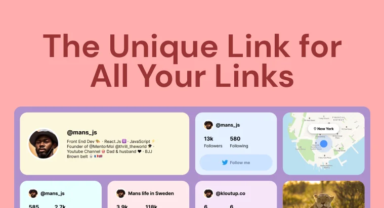 KloutUp screenshot 2 of 7