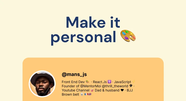 KloutUp screenshot 5 of 7