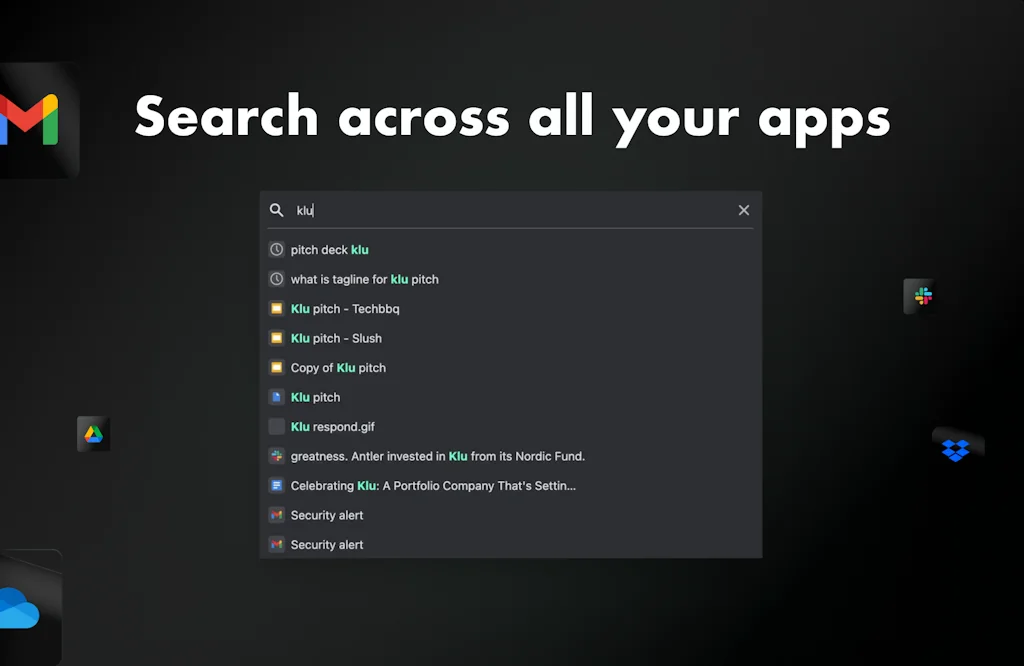 Klu screenshot 2 of 3