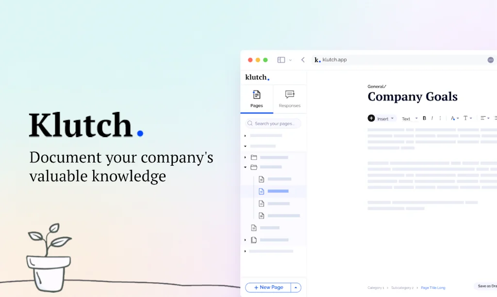 Klutch screenshot 1 of 6